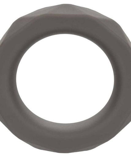 Calexotics – Alpha Vertraag Prisma Ring Grijs