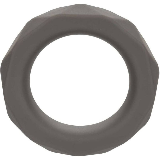 CALEXOTICS - ALPHA PROLONG PRISMATIC RING GRIJS
