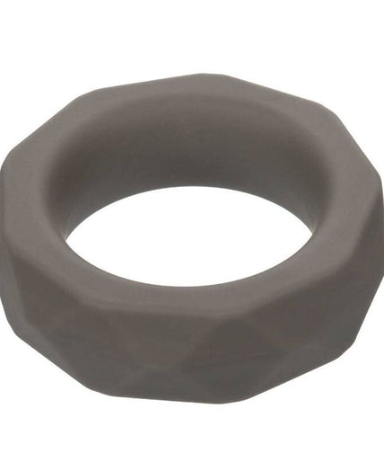 Calexotics – Alpha Vertraag Prisma Ring Grijs