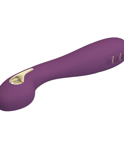 PRETTY LOVE - HECTOR ELECTROSHOCK VIBRATOR BY APP CONTROL PURPLE