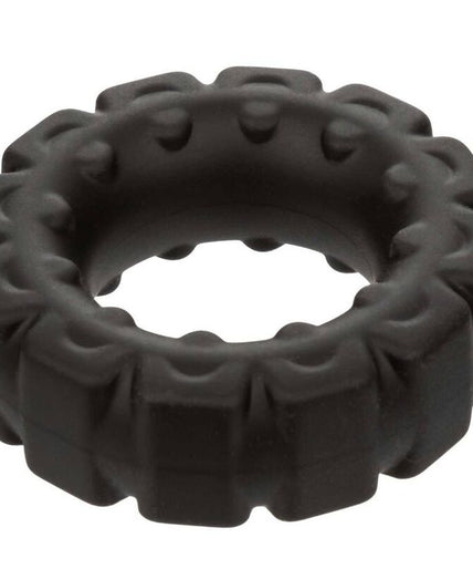 CALEXOTICS - ALPHA PROLONG TREAD RING BLACK