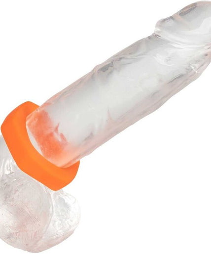 CALEXOTICS - ALPHA PROLONG SEXAGON RING ORANGE