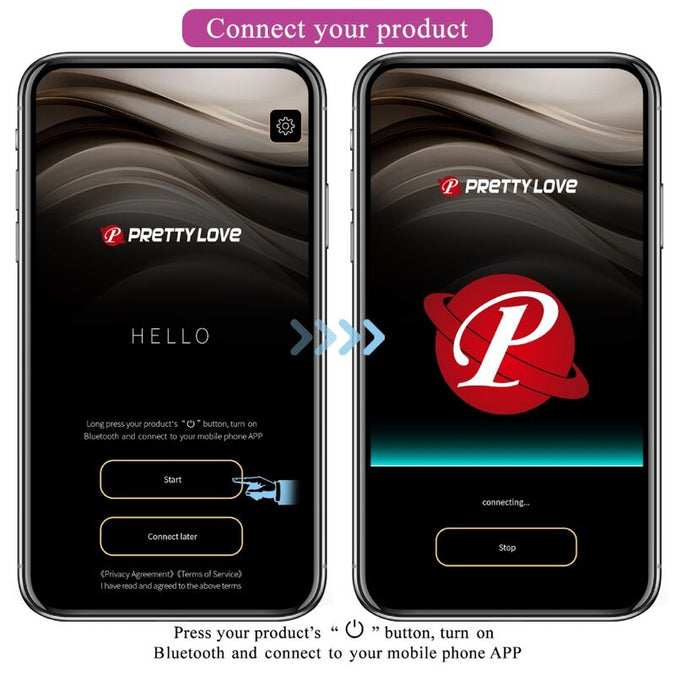 PRETTY LOVE - DOREEN PAARSE OPLAADBARE TRILEI