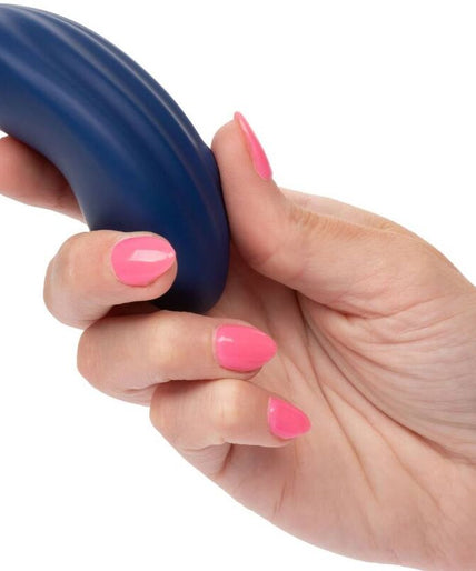 CALEXOTICS - CASHMERE VELVET CURVE BLUE
