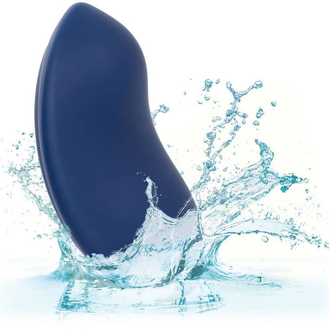 CALEXOTICS - CASHMERE FLUWEEL CURVE BLAUW