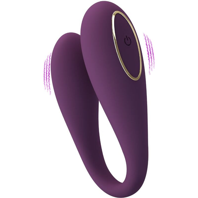 Pretty Love – August Fernbedienung Global Doppeltes Pleasure Vibrator