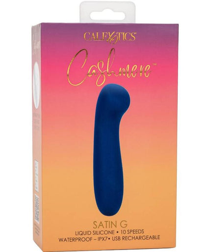 CALEXOTICS - CASHMERE SATIN G BLUE