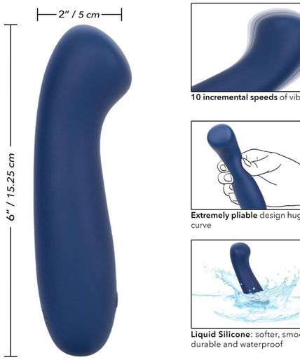 CALEXOTICS - CASHMERE SATIN G BLUE