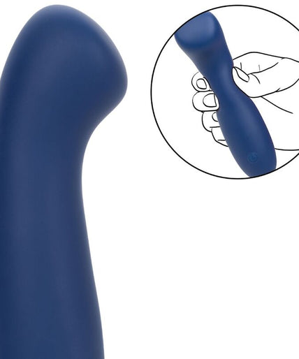 CALEXOTICS - CASHMERE SATIN G BLUE