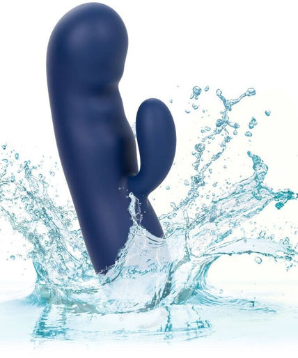 CALEXOTICS - CASHMERE SILK DUO BLUE