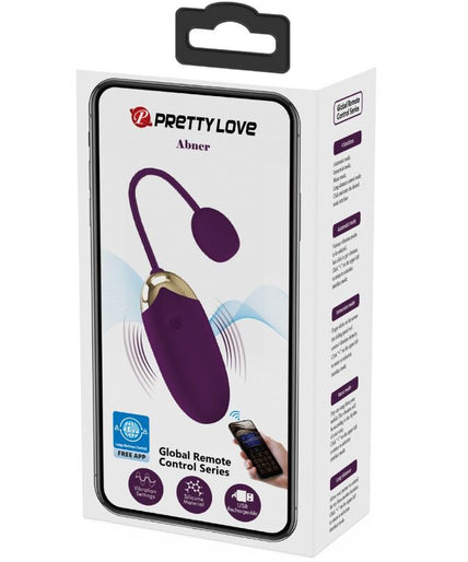 PRETTY LOVE - ABNER APP PURPLE