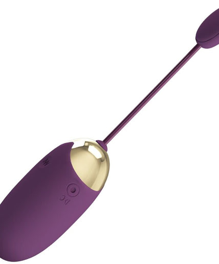 PRETTY LOVE - ABNER APP PURPLE