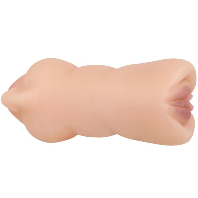 Crazy Bull – Zoey Vagina – Shaped Mastubador Dual Entry