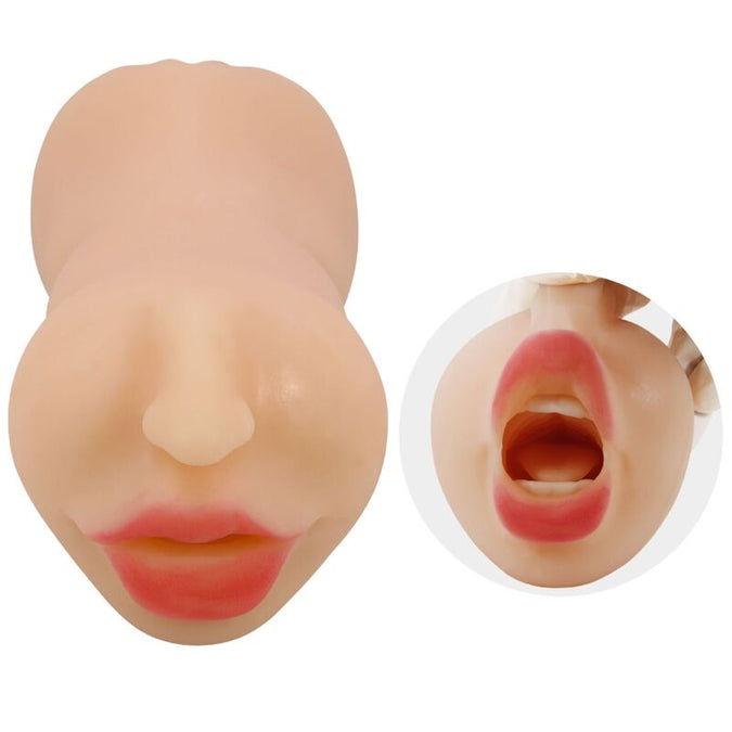 Crazy Bull – Zoey Vagina – Shaped Mastubador Dual Entry