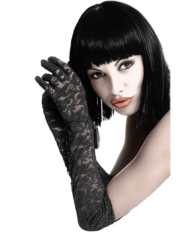 CHILIROSE - CR 3071 GLOVES BLACK