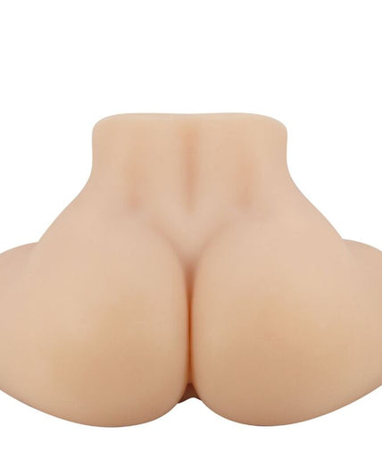 CRAZY BULL - REALISTIC VAGINA AND ANUS HAILEY VIBRATOR