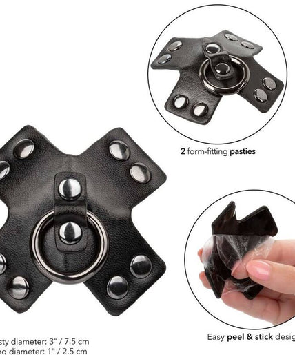 CALEXOTICS - EUPHORIA O-RING BLACK