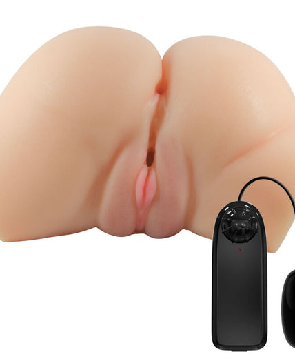Crazy Bull – Realistic Vagina And Anus Emilia Vibrator