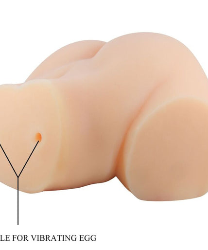 Crazy Bull – Realistic Vagina And Anus Emilia Vibrator