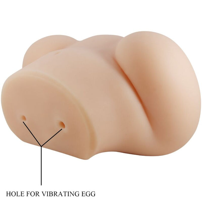 Crazy Bull – Realistic Vagina And Anus Luna Vibrator
