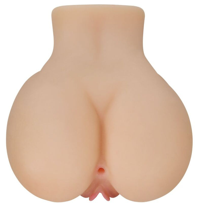 CRAZY BULL - REALISTISCHE VAGINA EN ANUS KYLIE VIBRATOR