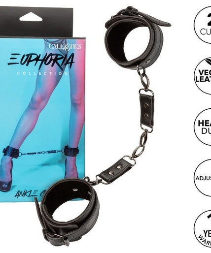 CALEXOTICS - EUPHORIA ANKLE CUFFS