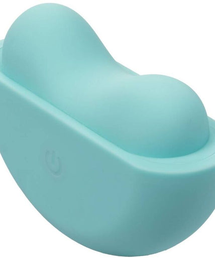 CALEXOTICS - OVATION APPLAUSE STIMULATOR AQUA GREEN