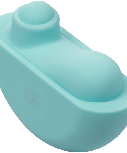 CALEXOTICS - OVATION ACCLAIM STIMULATOR AQUA GREEN