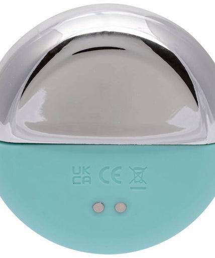 CALEXOTICS - OVATION ACCLAIM STIMULATOR AQUA GREEN