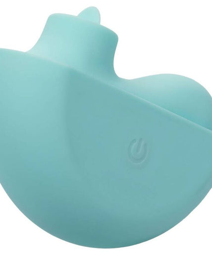 CALEXOTICS - OVATION RAVE STIMULATOR AQUA GREEN
