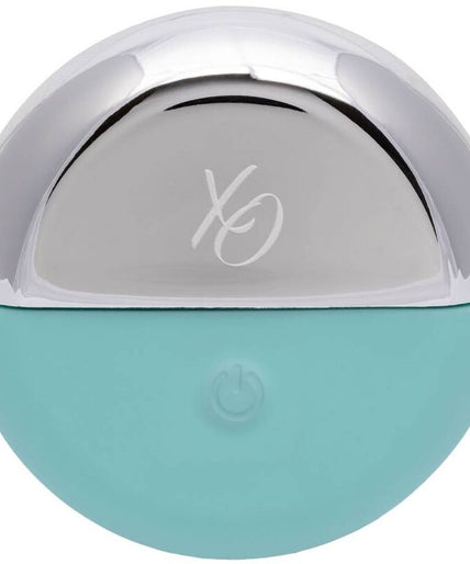 CALEXOTICS - OVATION RAVE STIMULATOR AQUA GREEN