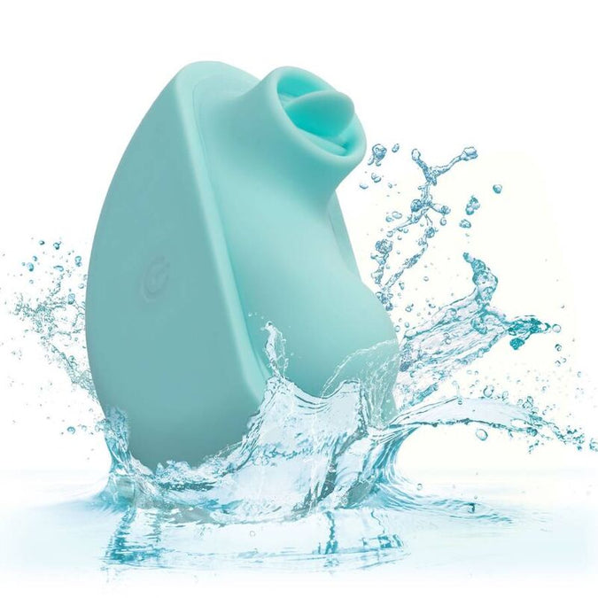 Calexotics – Ovation Rave Stimulator Aqua Green