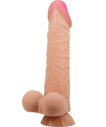 Pretty Love – Sliding Skin Realistic Dildo Flesh 24 cm