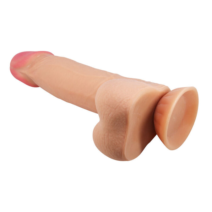 Pretty Love – Sliding Skin Realistic Dildo Flesh 21.8 cm