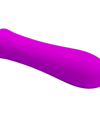 PRETTY LOVE - ALFREDA SUPER POWER VIBRATOR VIOLET