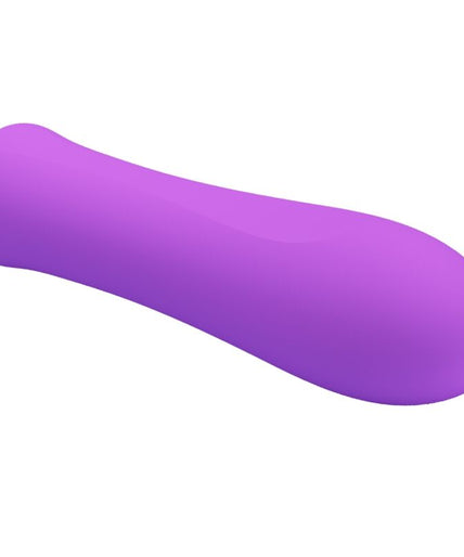 PRETTY LOVE - ALFREDA SUPER POWER VIBRATOR AQUA PURPLE