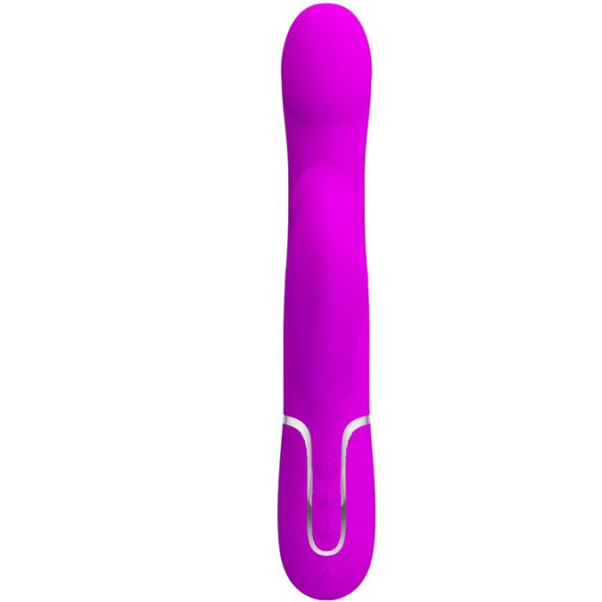 Pretty Love – Rabbit Vibrator Pearls Violet