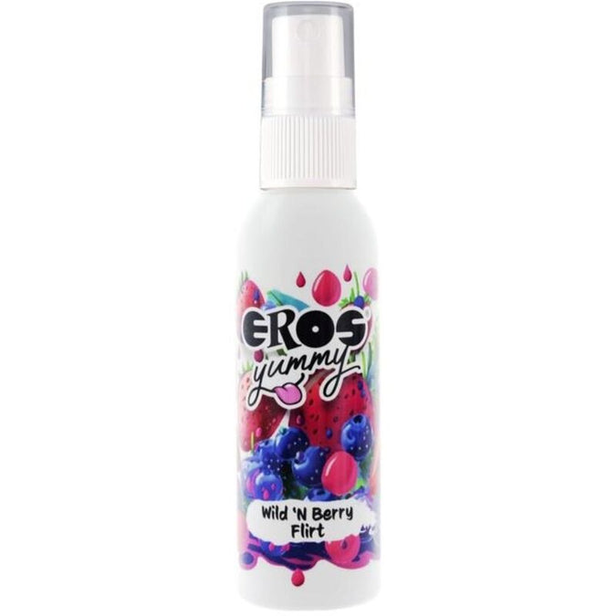 Eros – Yummy Spray Corporal Wild And Berry Flirt 50 Ml