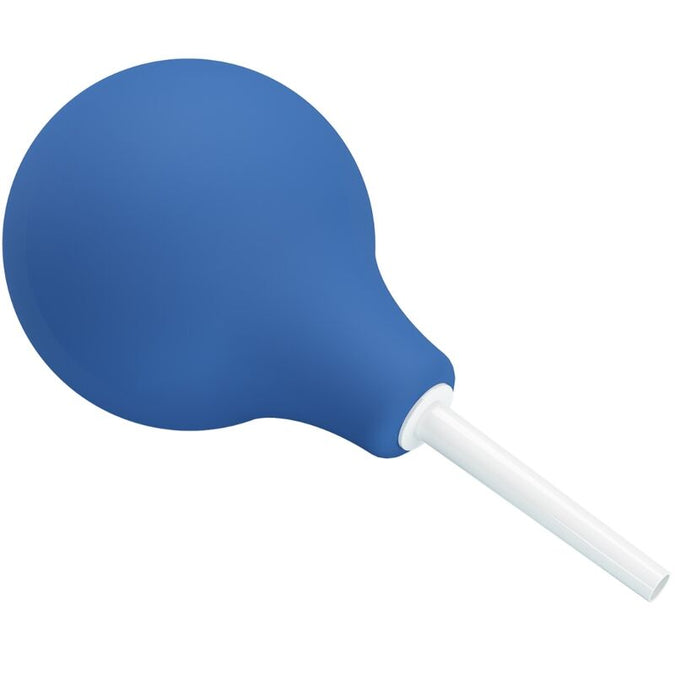 MR PLAY - ANAAL DOUCHE BLAUW SUPER KRACHT BLAUW