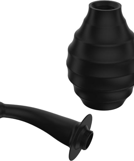 MR PLAY - ANALE DOUCHE BLKM6 SUPER POWER ZWART