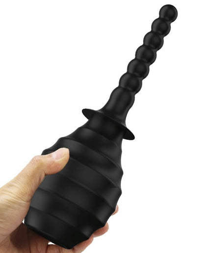 MR PLAY - ANAAL DOUCHE BLKM7 SUPER POWER ZWART