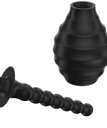 MR PLAY - ANAAL DOUCHE BLKM7 SUPER POWER ZWART