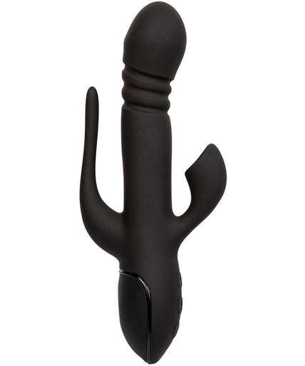 CALEXOTICS - VIBRATOR TRIPLE EUPHORIA BLACK