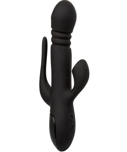 CALEXOTICS - VIBRATOR TRIPLE EUPHORIA BLACK