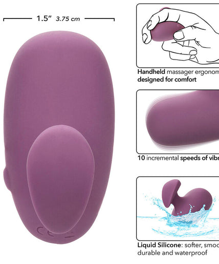 CALEXOTICS - MOD TOUCH STIMULATOR PURPLE