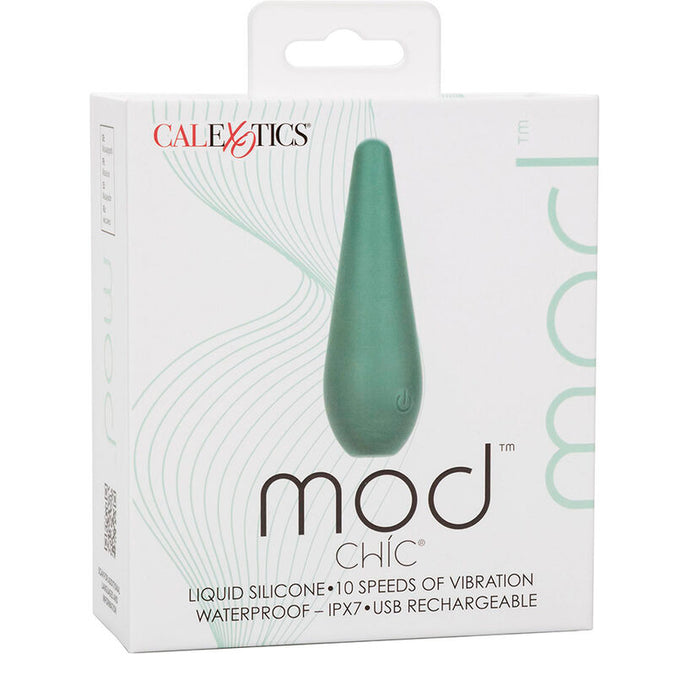 CALEXOTICS - MOD CHIC STIMULATOR GROEN