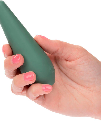 CALEXOTICS - MOD CHIC STIMULATOR GREEN
