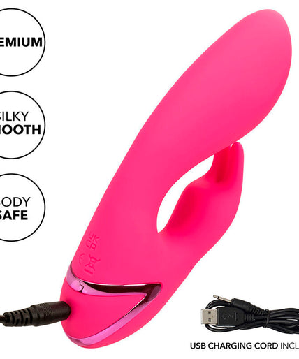 CALEXOTICS - SO. CAL SUNSHINE VIBRATOR RABBIT FUCHSIA BY CALIFORNIA DREAMING