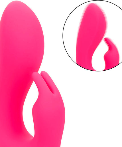 CALEXOTICS - SO. CAL SUNSHINE VIBRATOR RABBIT FUCHSIA BY CALIFORNIA DREAMING