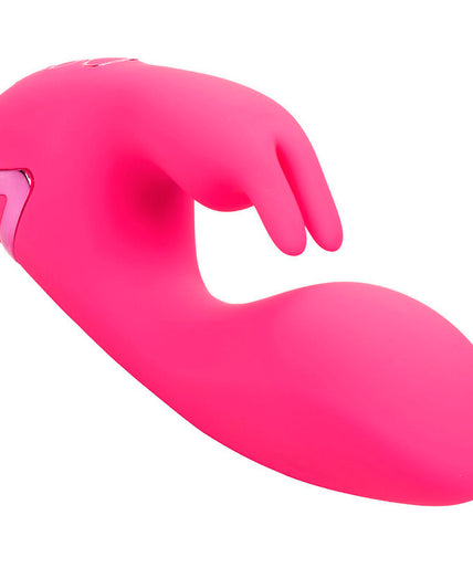 CALEXOTICS - SO. CAL SUNSHINE VIBRATOR RABBIT FUCHSIA BY CALIFORNIA DREAMING